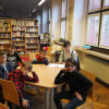 Obrázek k článku Beseda a workshop s ilustrátorem Milanem Starým