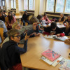 Obrázek k článku Beseda a workshop s ilustrátorem Milanem Starým