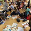 Obrázek k článku Beseda a workshop s ilustrátorem Milanem Starým