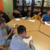 Obrázek k článku Beseda a workshop s ilustrátorem Milanem Starým