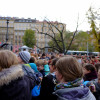 Obrázek k článku AG se hlásí k výdobytkům Sametu aneb Festival svobody
