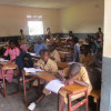 Obrázek k článku Studenti překládají dopisy z Afriky