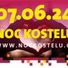 Obrázek k článku Noc kostelů 7.6.2024