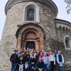 Obrázek k článku Výlet 1.B na Vyšehrad