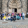 Obrázek k článku Výlet 1.B na Vyšehrad