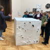 Obrázek k článku Návštěva Galerie Rudolfinum - Zhanna Kadyrova: Unexpected 