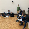 Obrázek k článku Návštěva Galerie Rudolfinum - Zhanna Kadyrova: Unexpected 