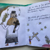 Obrázek k článku Hvězdy Jana Nepomuckého zazářily v dílech výtvarníků 3.B