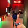 Obrázek k článku Kinetismus v Kunsthalle
