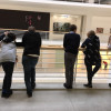 Obrázek k článku 3. patro Veletržního paláce skrz naskrz
