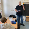 Obrázek k článku Hodina českého jazyka se spisovatelem