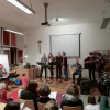 Obrázek k článku Koncert 6.B při Jarmarku