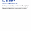 Obrázek k článku AG šablony