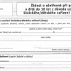 Obrázek k článku Žádosti o ošetřovné