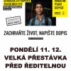 Obrázek k článku Maraton psaní dopisů - 11. prosince 2023