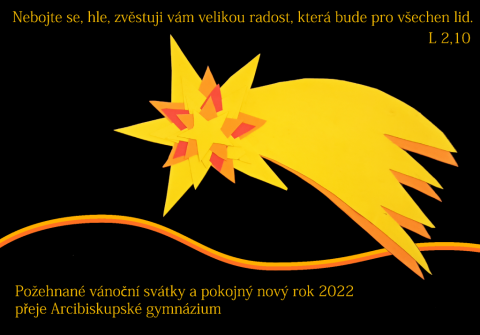 Obrázek k článku Vánoční přání