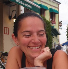 Obrázek uživatele Stephanie Šmelhausová