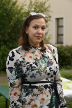 Obrázek uživatele Hedvika Prokeš Obrázek uživatele Hedvika Prokeš